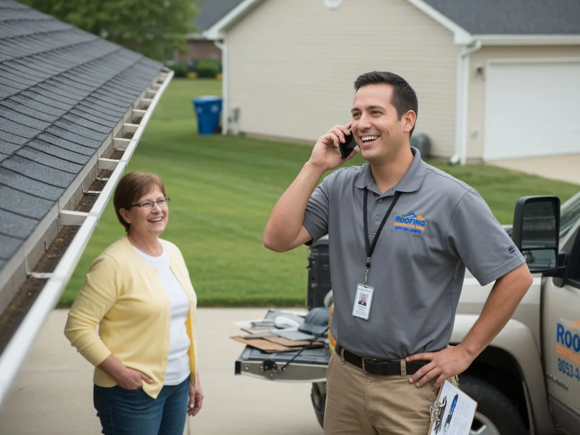 Local Roofing Contractors Marion, ND FAQs
